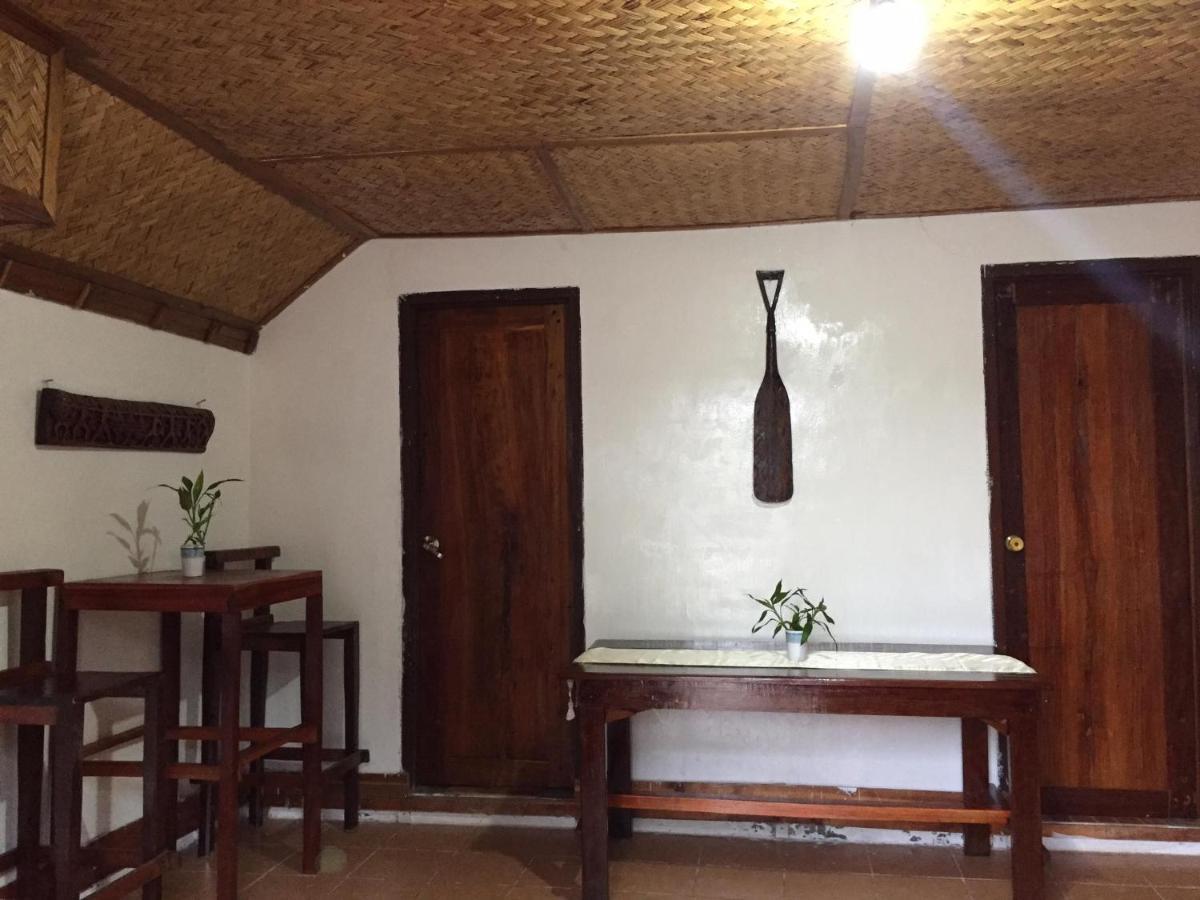 Shalom Camp Hotel Ел Нидо Екстериор снимка