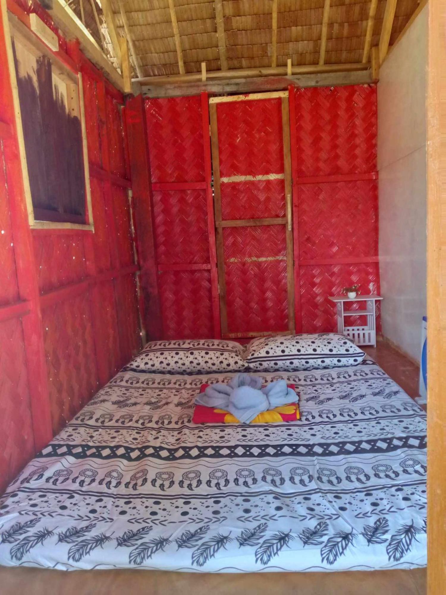 Shalom Camp Hotel Ел Нидо Екстериор снимка