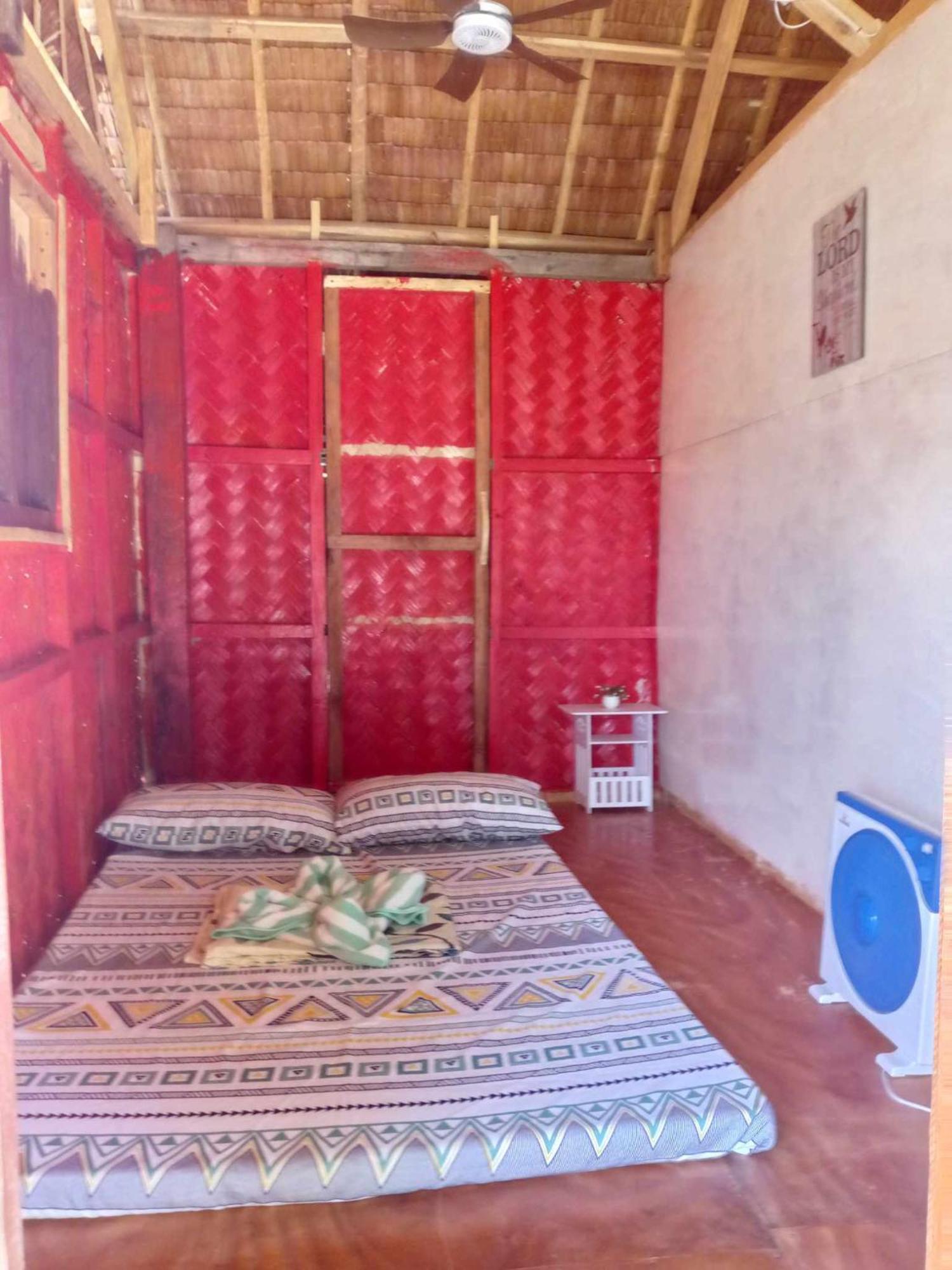 Shalom Camp Hotel Ел Нидо Екстериор снимка