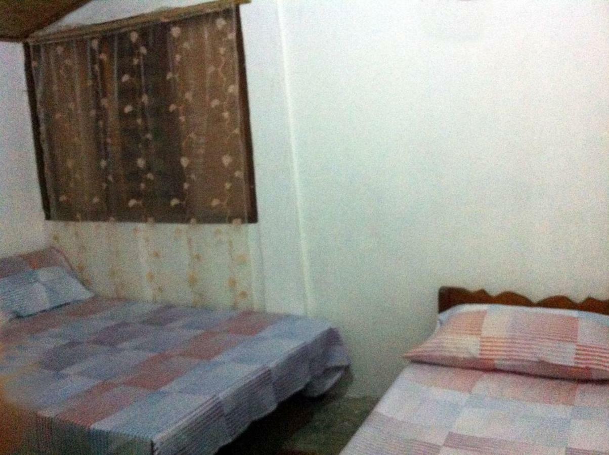 Shalom Camp Hotel Ел Нидо Екстериор снимка