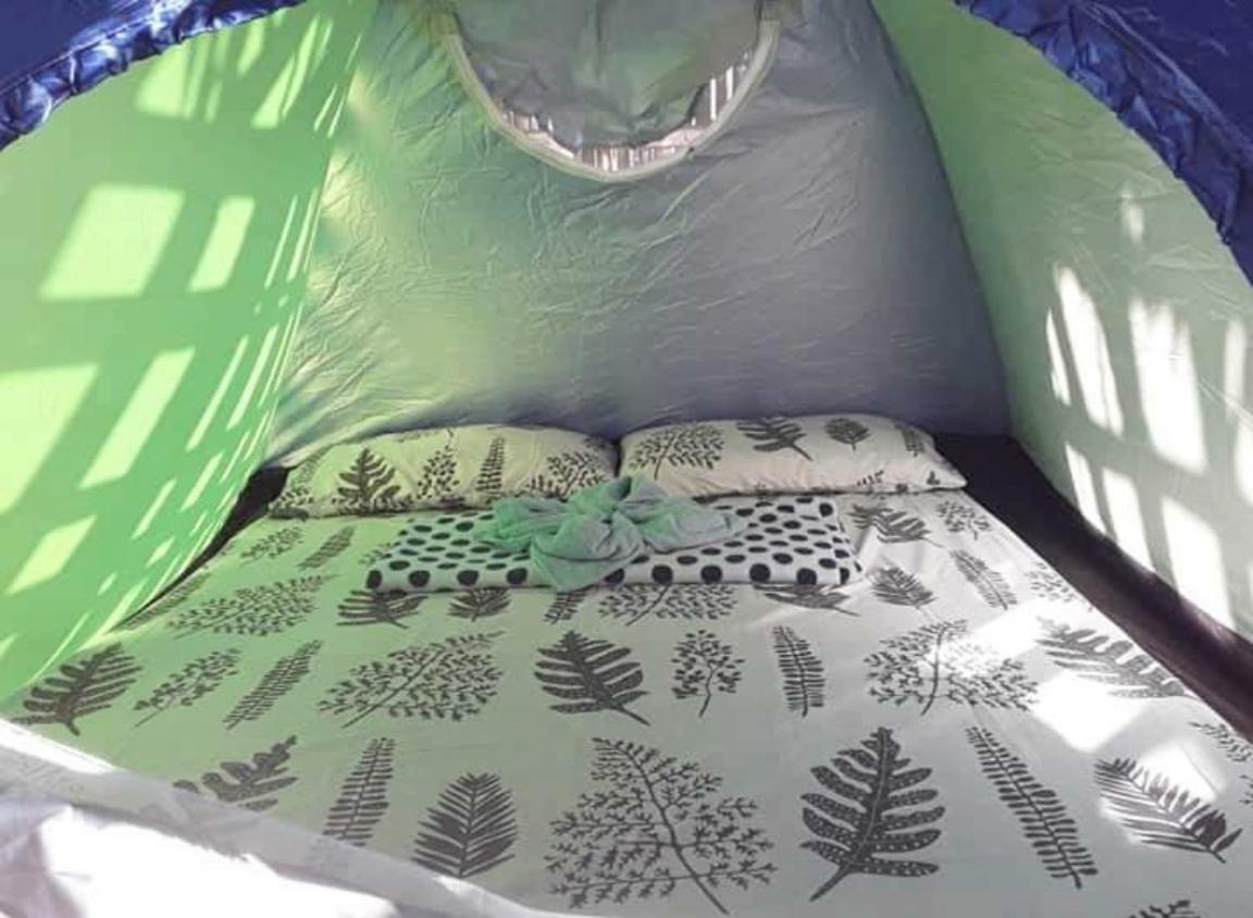 Shalom Camp Hotel Ел Нидо Екстериор снимка