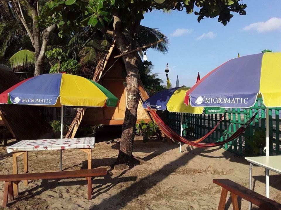 Shalom Camp Hotel Ел Нидо Екстериор снимка